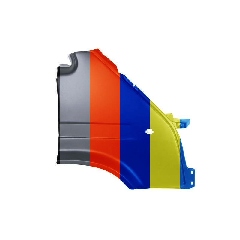 Błotnik FORD TRANSIT Platforma / podwozie (E_ _)