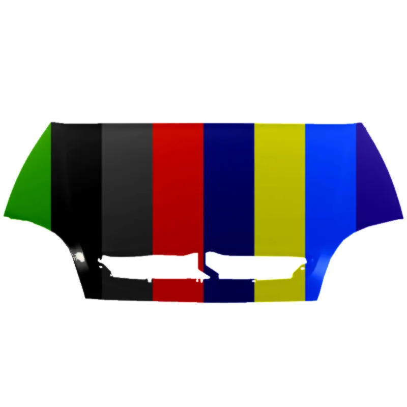Pokrywa silnika CITROEN SAXO (S0, S1)