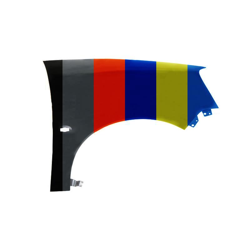 Błotnik CITROEN BERLINGO / BERLINGO FIRST Furgon/minivan (M_)