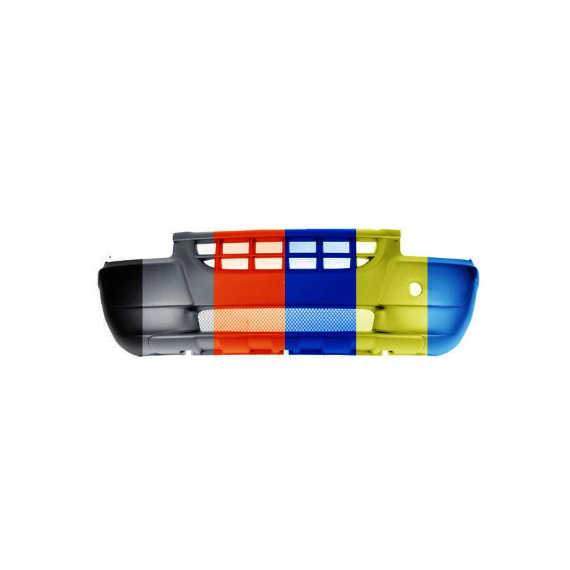 Zderzak FIAT DOBLO nadwozie wielkoprzestrzenne (MPV) (119_, 223_)