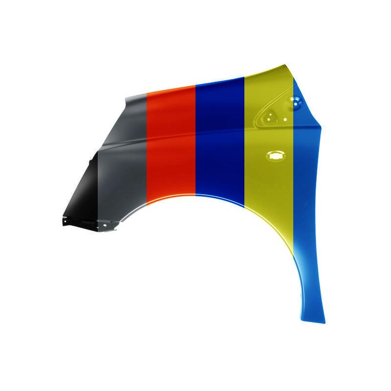 Błotnik PEUGEOT EXPERT TEPEE (VF3X_)