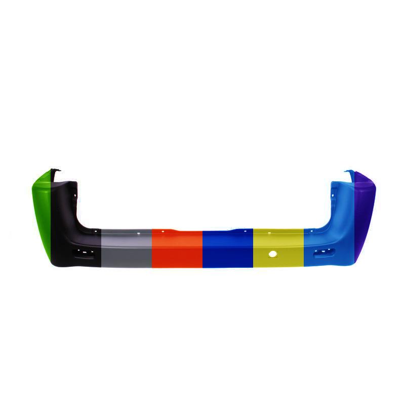 Zderzak PEUGEOT EXPERT TEPEE (VF3X_)