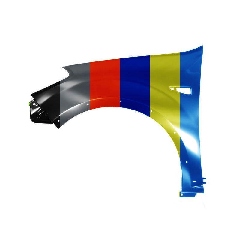 Błotnik DACIA SANDERO