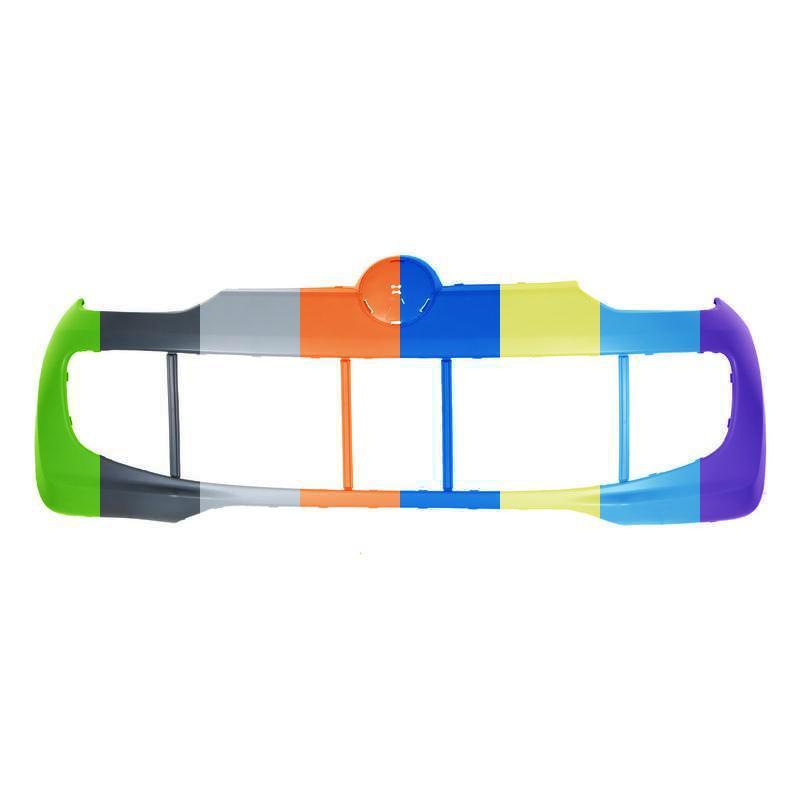Zderzak VW UP! (121, 122, BL1, BL2, BL3, 123)