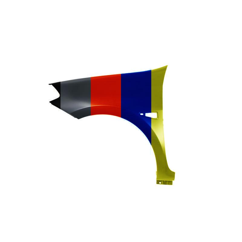 Błotnik RENAULT THALIA II (LU_)