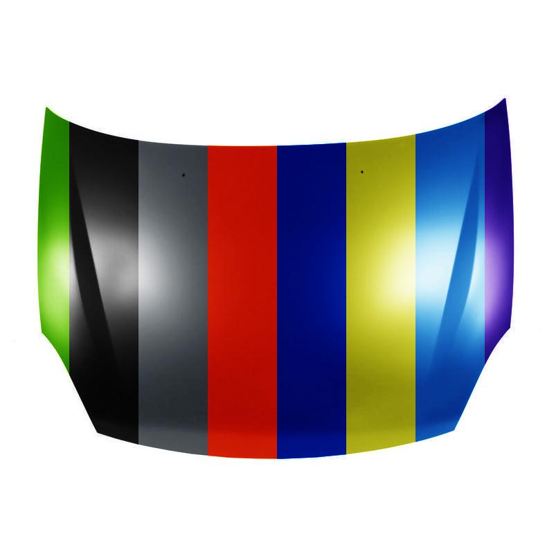 Pokrywa silnika RENAULT THALIA II (LU_)
