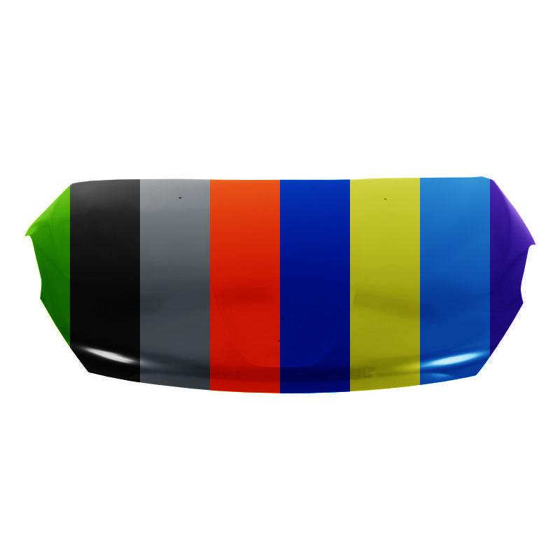 Pokrywa silnika PEUGEOT 208 Furgon/hatchback (CR_)