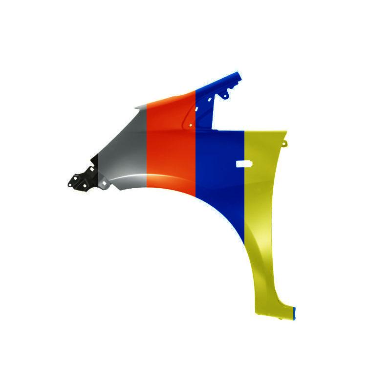 Błotnik HONDA JAZZ III (GE_, GG_, GP_, ZA_)