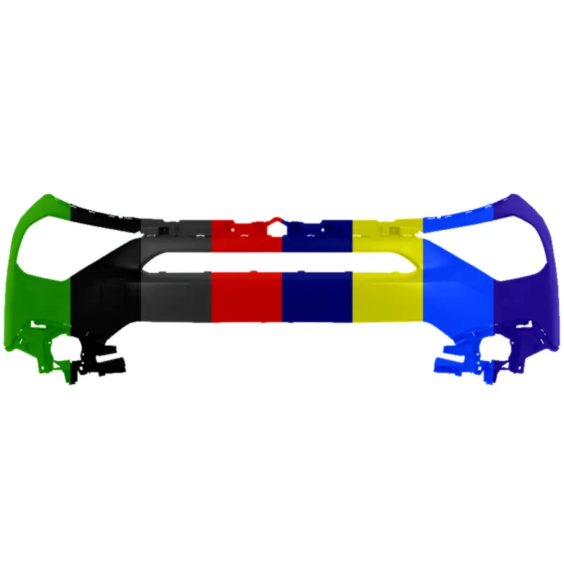 Zderzak CITROEN C4 III (BA_, BB_, BC_)