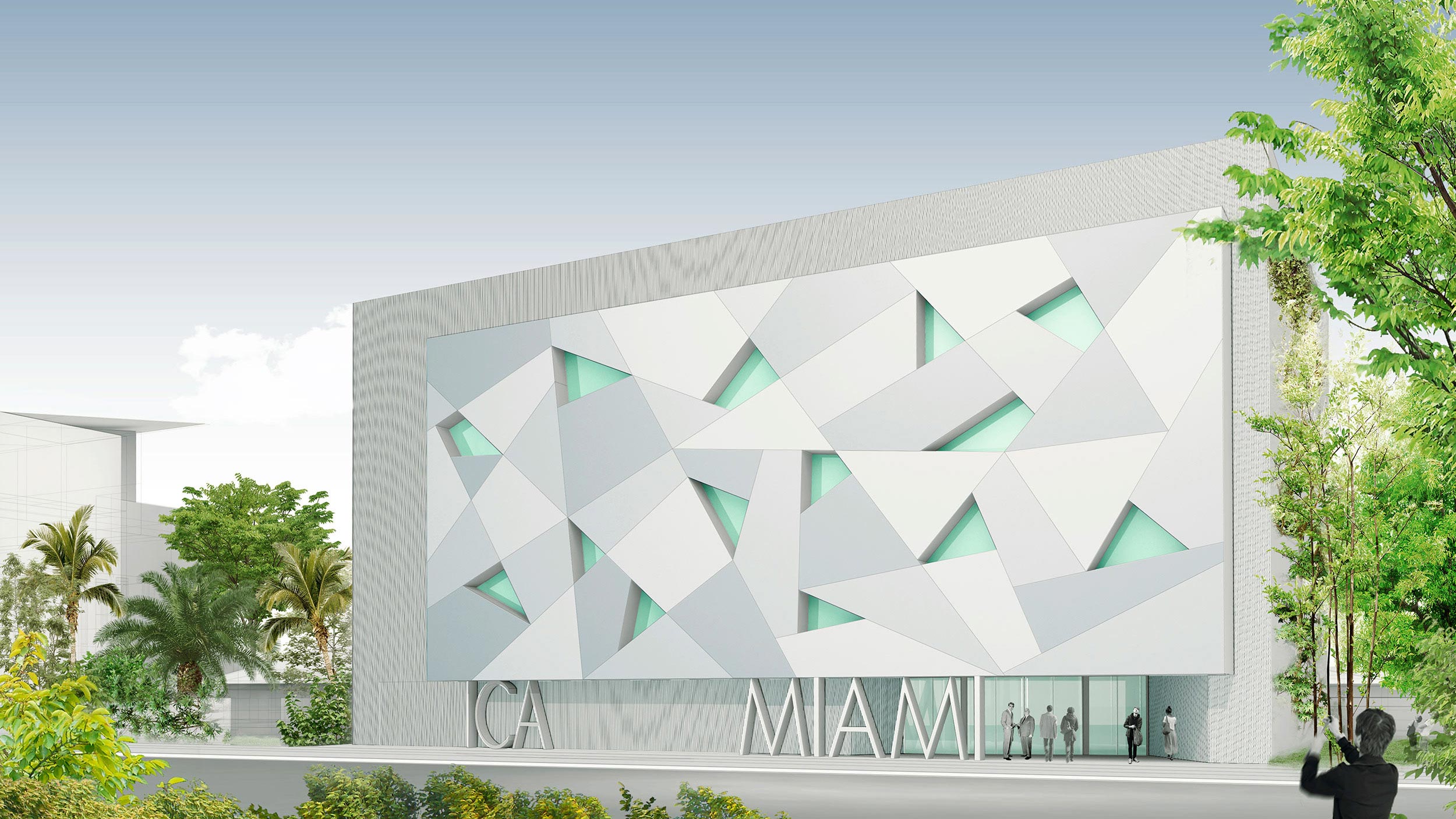 About Institute of Contemporary Art, Miami Institute of