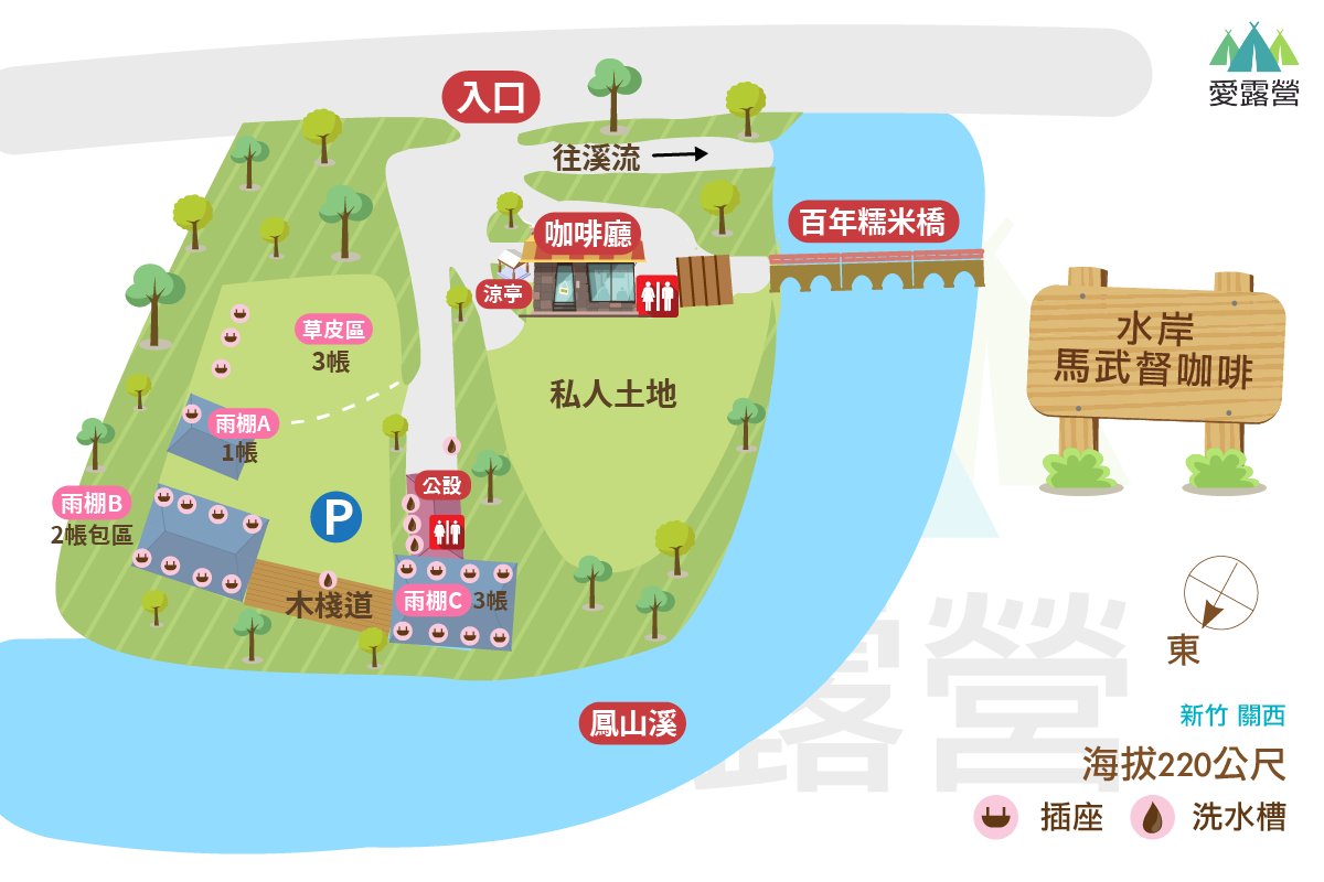 水岸馬武督咖啡