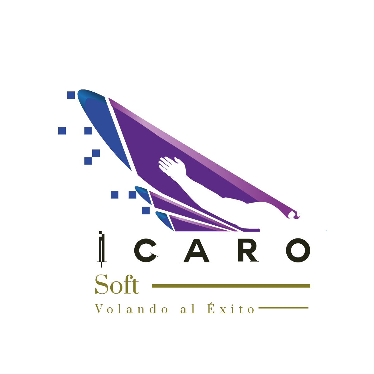 ICAROSoft Logo