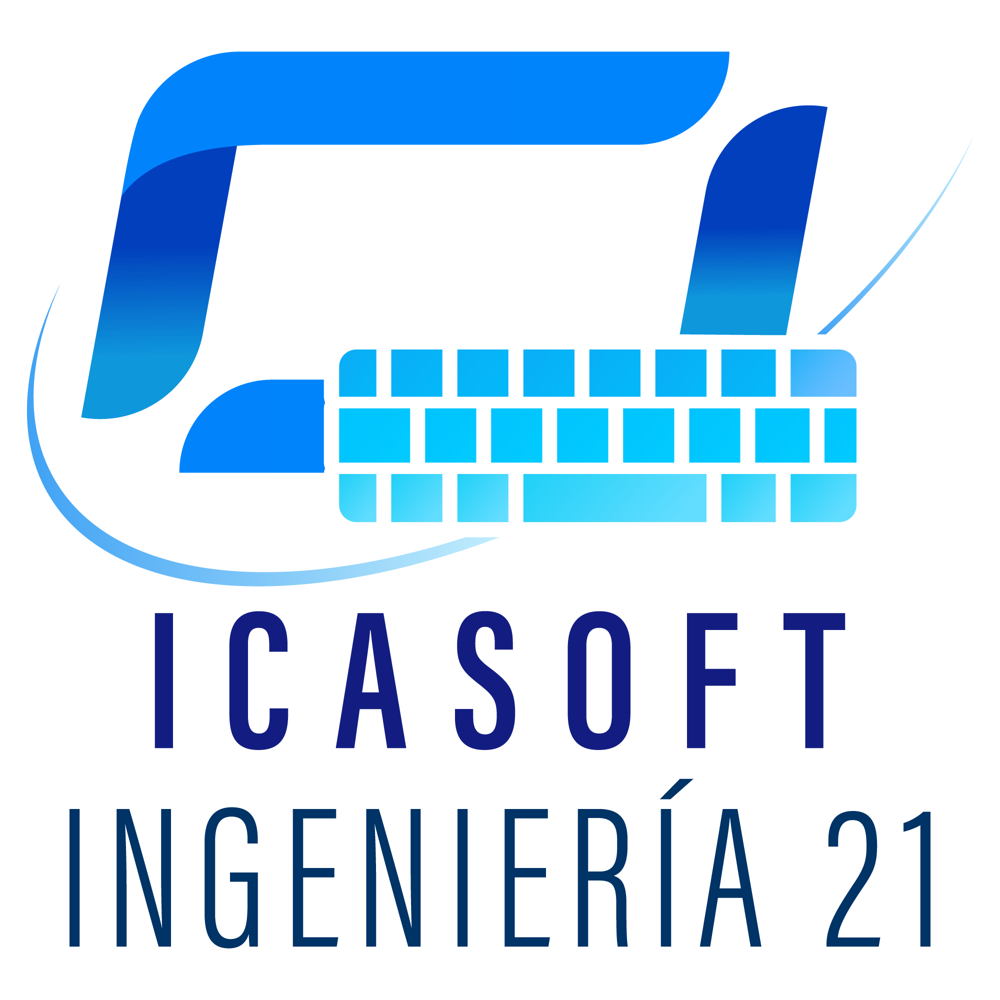 ICASOFT Logo