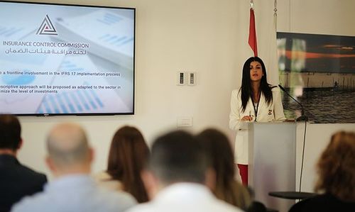 ICC'S first internal workshop on IFRS 17