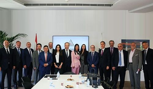 ICC receives the ACAL board of directors