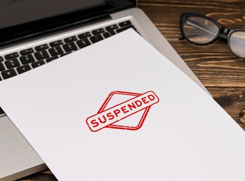 License suspension of Liberty Insurance Company S.A.L
