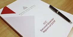 ICC Second Quarter Report of 2019