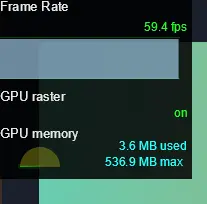 riduzione dell'impiego di GPU