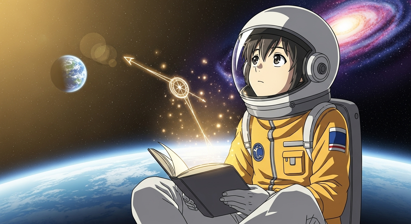 『宇宙兄弟「心のノート」』とは？単なる名言集ではない人生の羅針盤