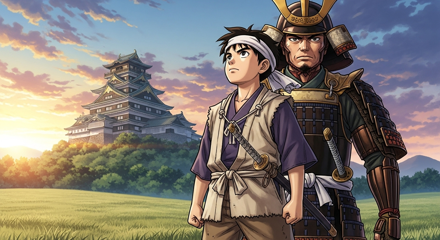 豊臣秀吉とは？農民から天下人への軌跡