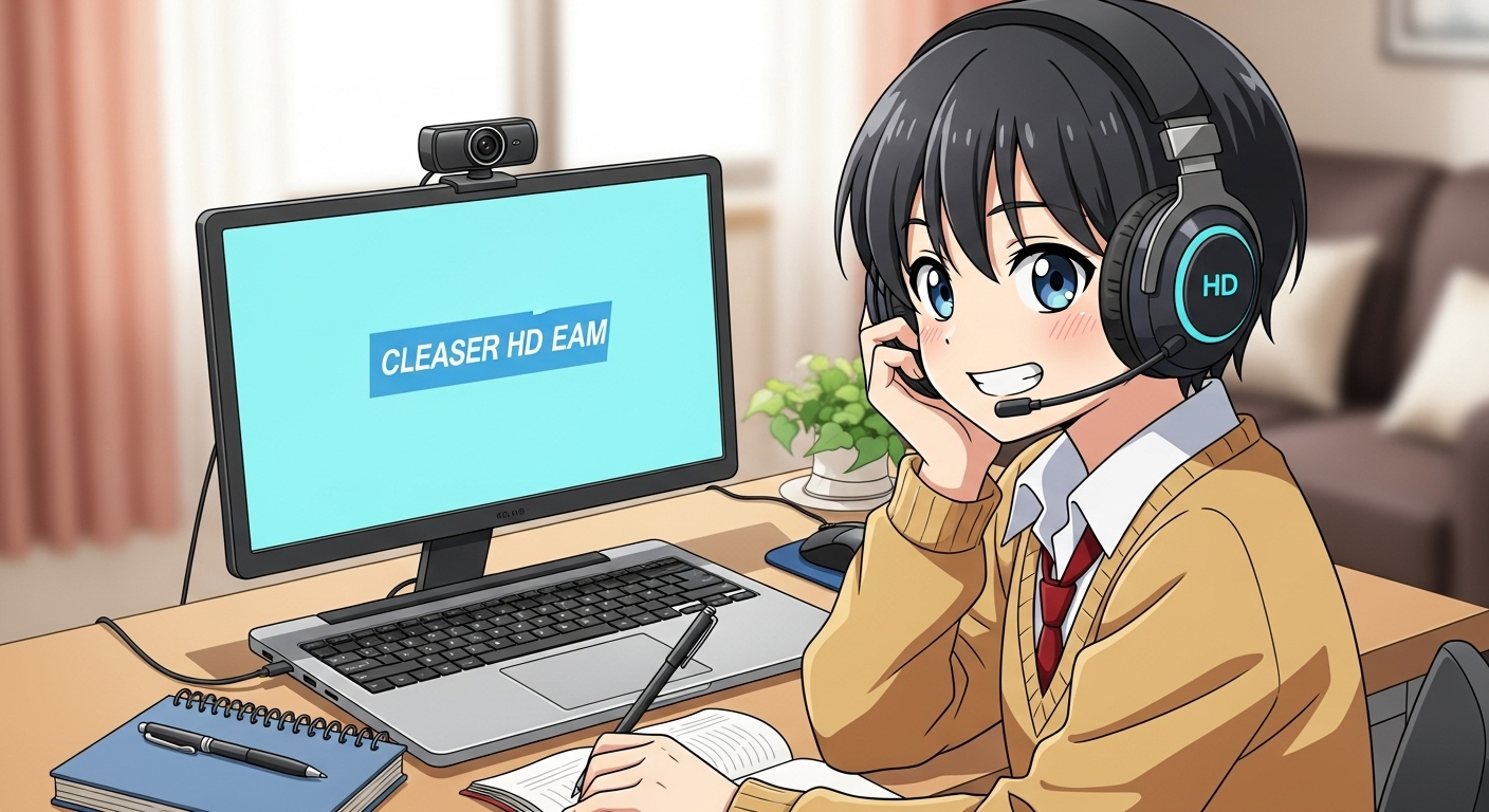 万全の準備を！オンライン試験におすすめの機材