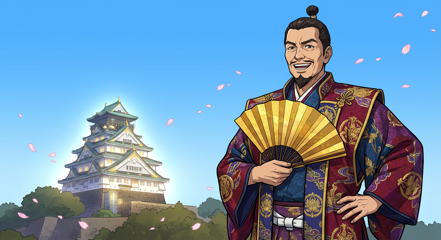 天下統一の完成と豊臣政権の確立