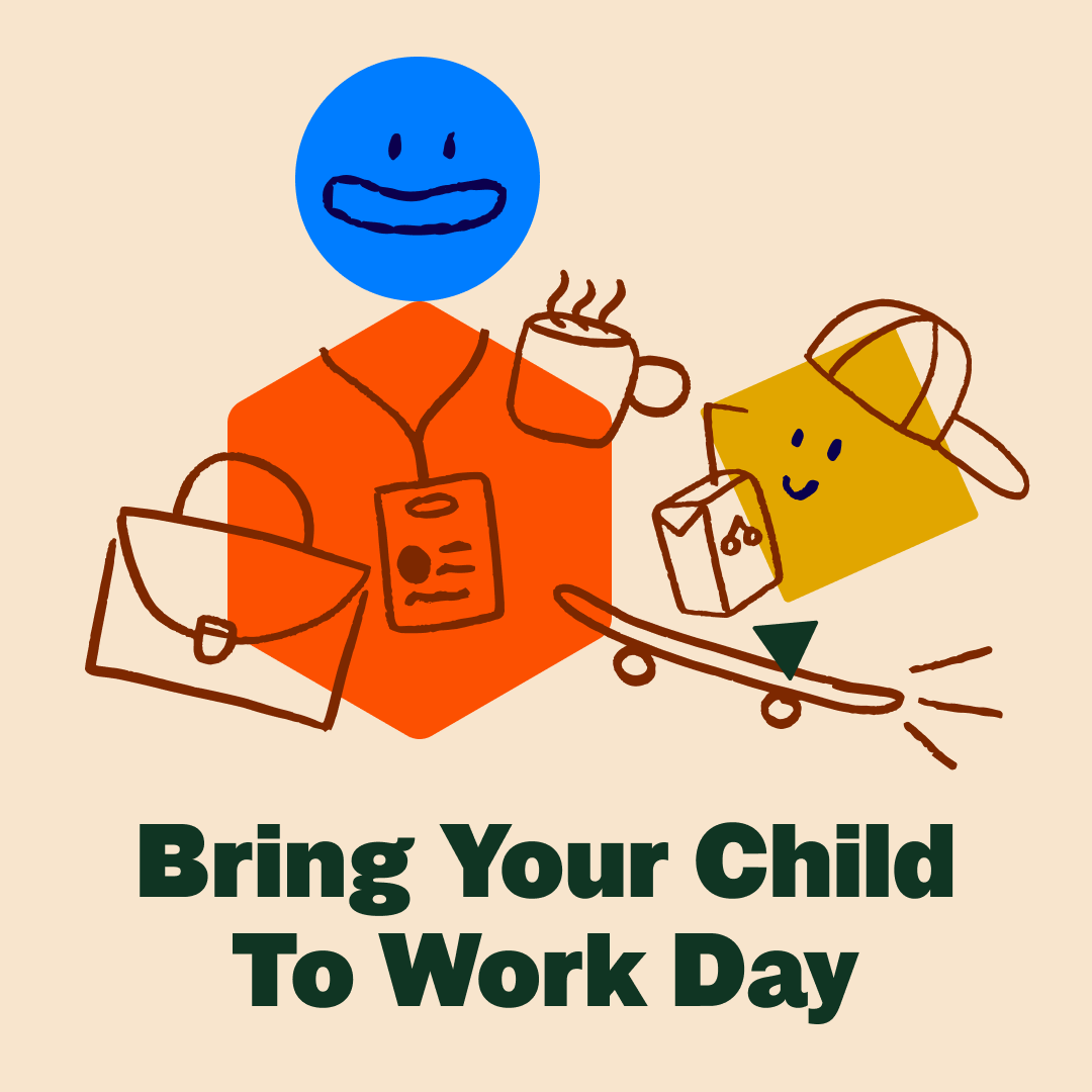 Bring Your Child to Work Day — Gatheround — Crack the culture code