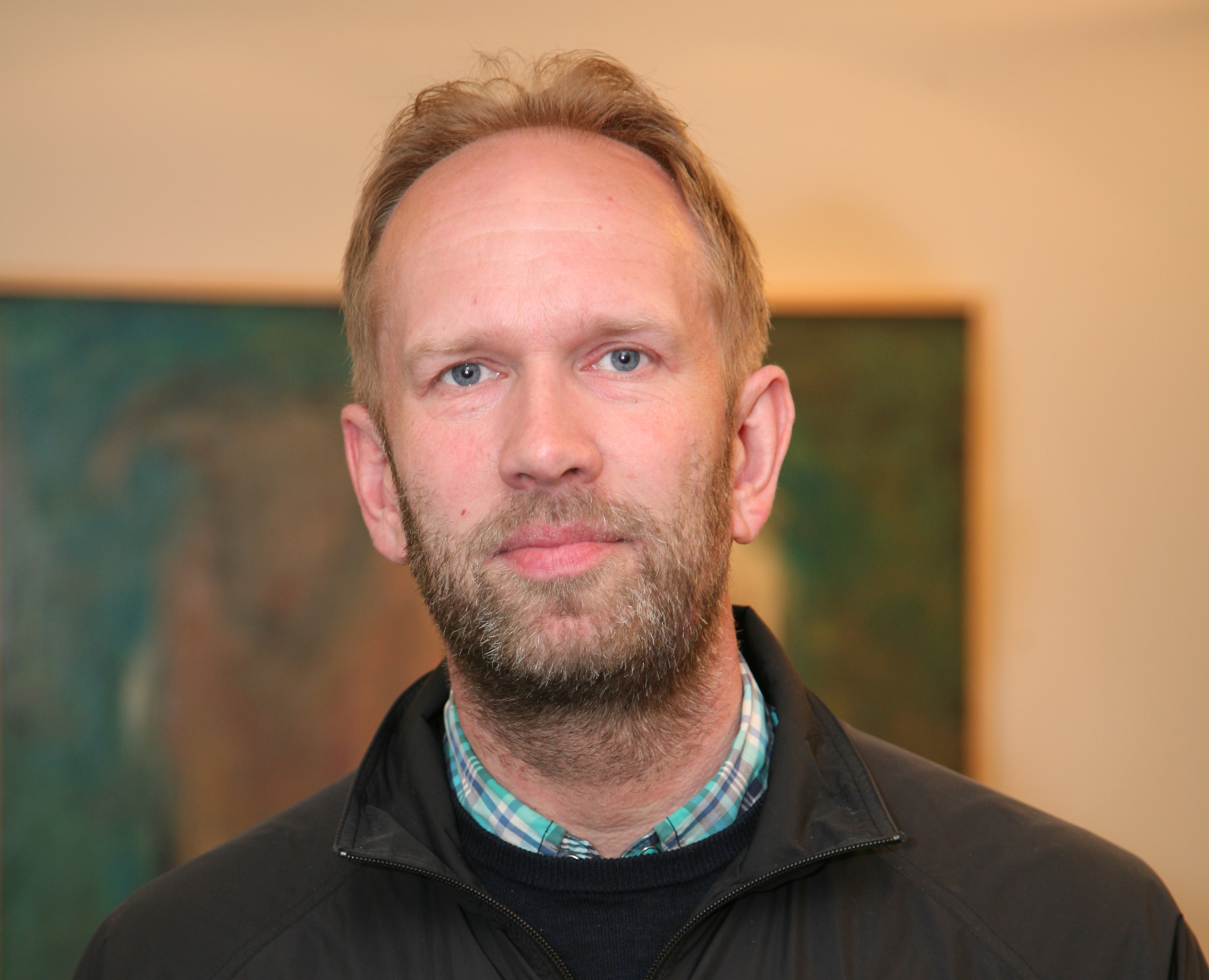 Þorvaldur Kristjánsson