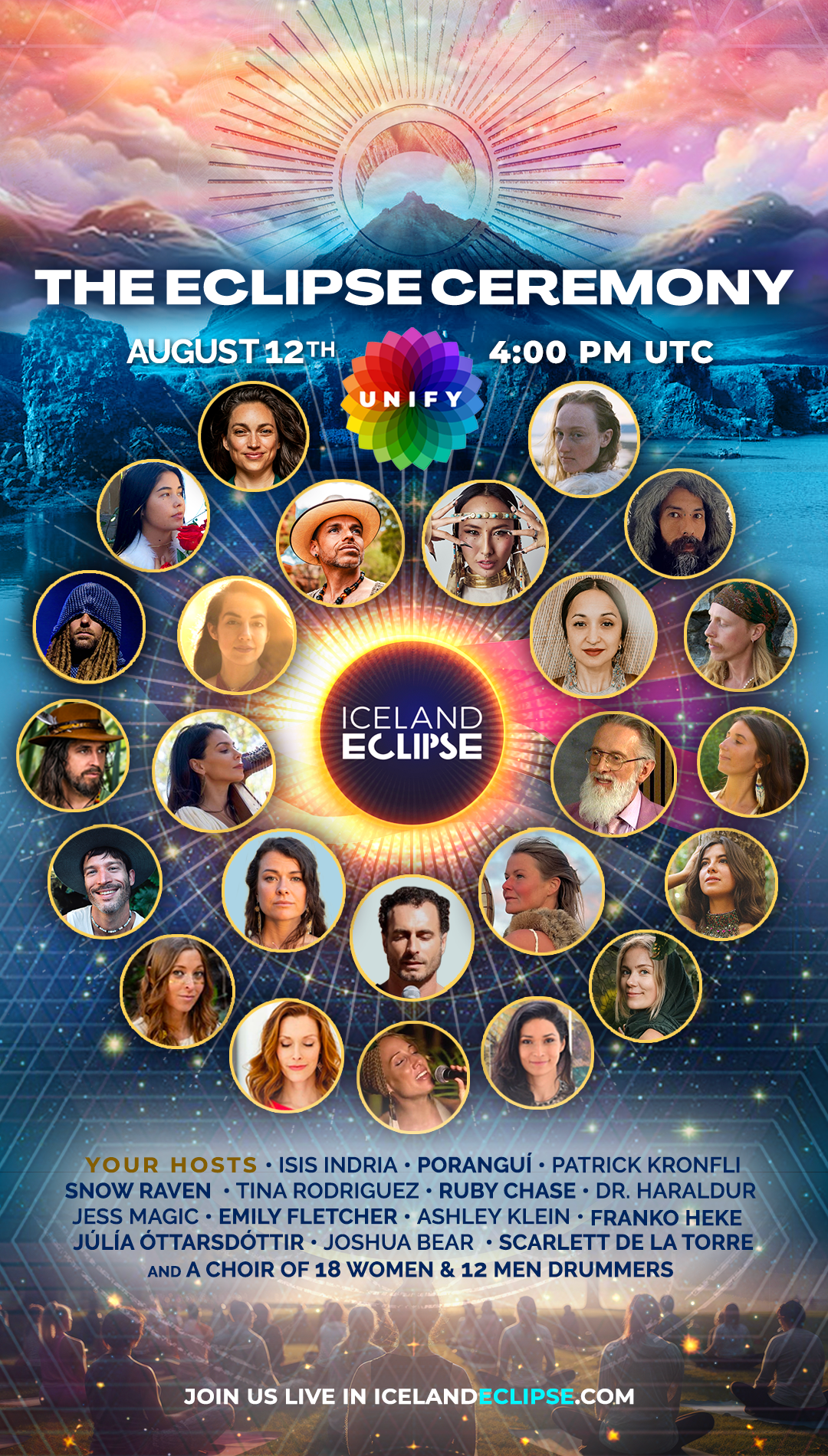 Eclipse Meditation Symphony