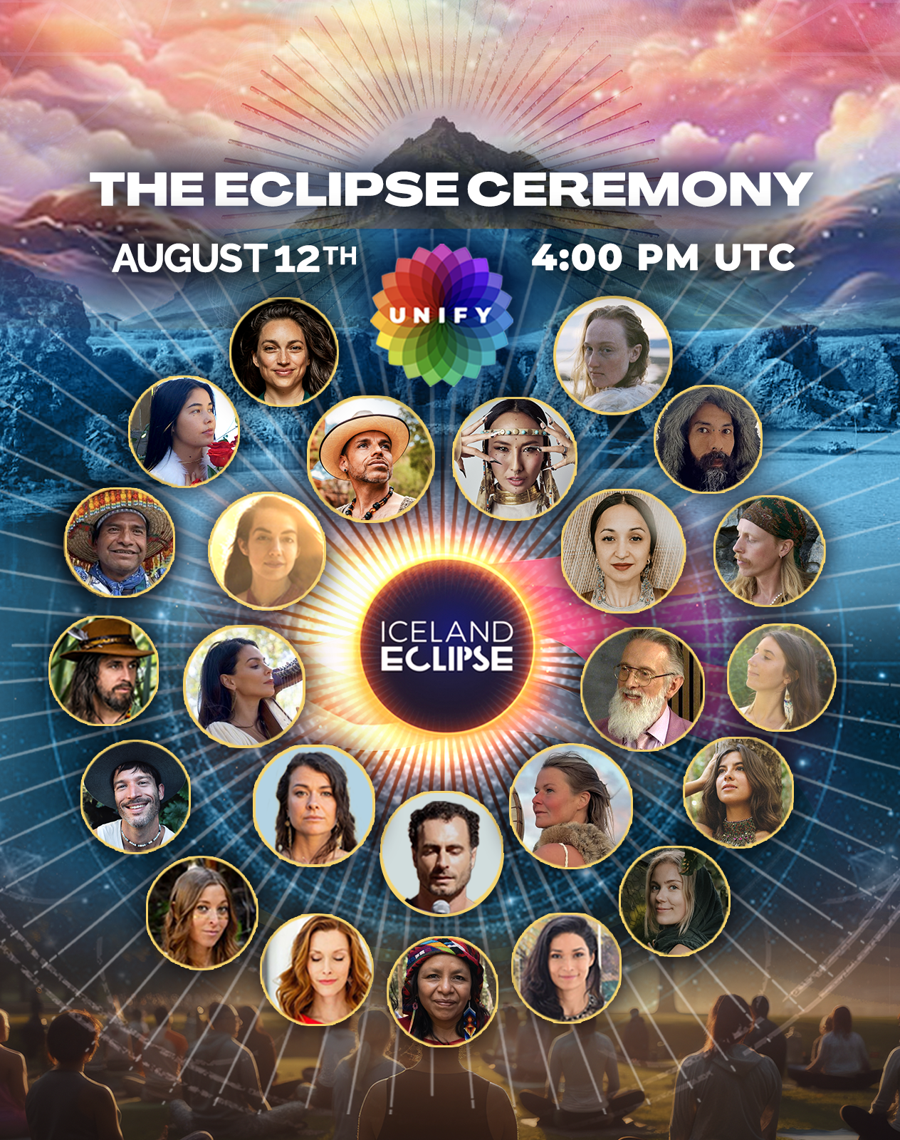 THE ECLIPSE CEREMONY