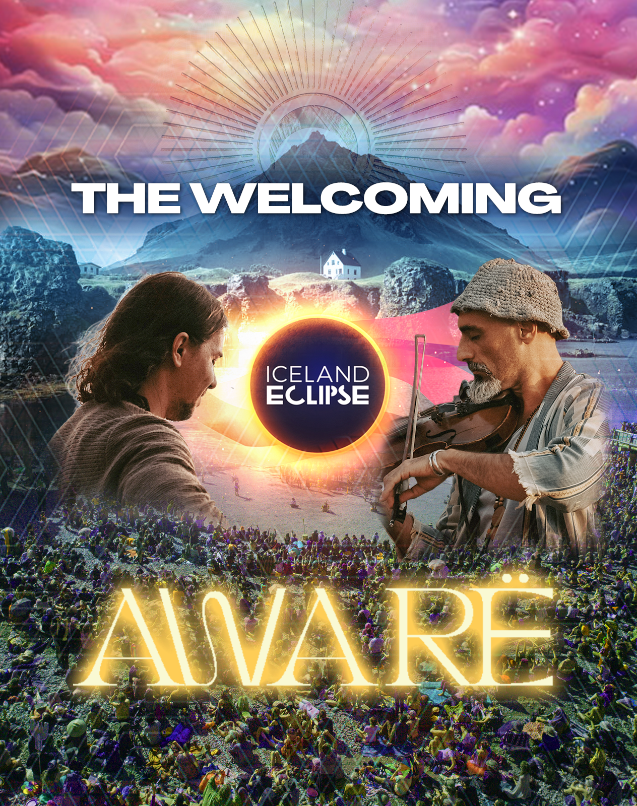 THE WELCOMING