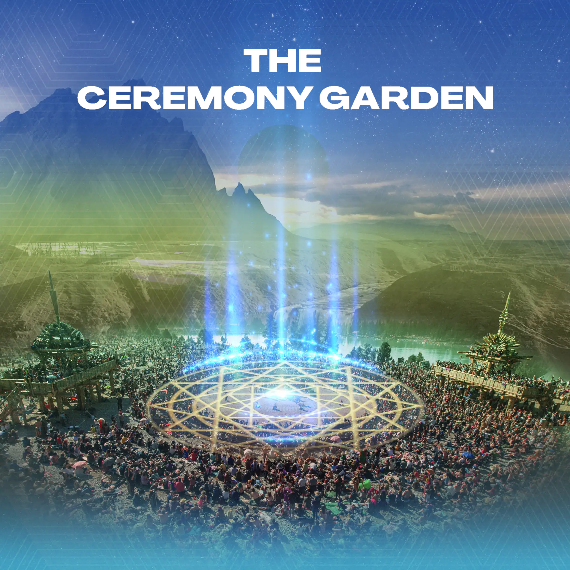 STEP INTO THE CIRCLE