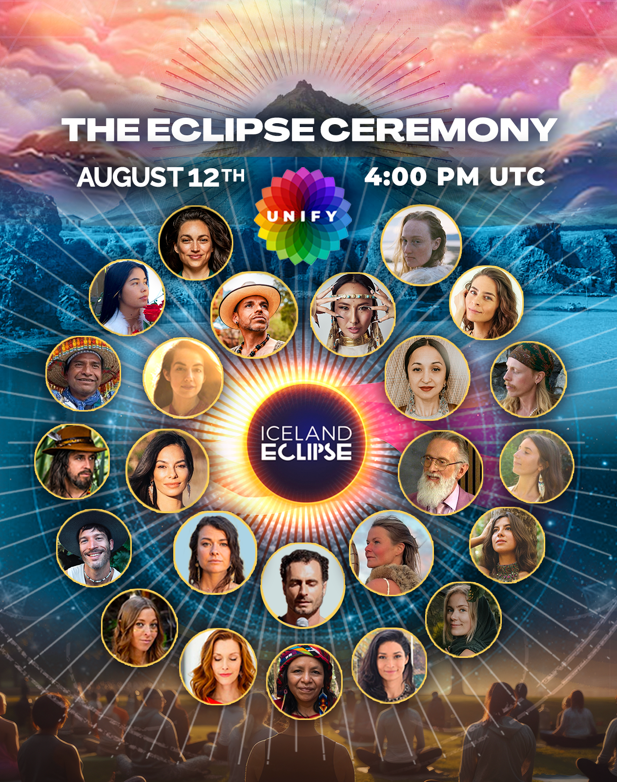 THE ECLIPSE CEREMONY