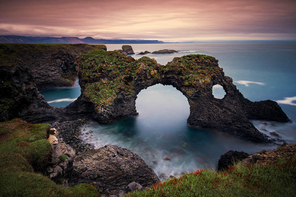 Journey to Snæfellsnes & Peninsula Exploration