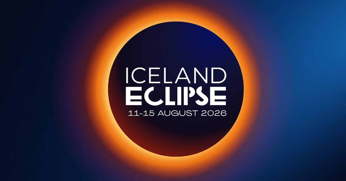 Iceland Eclipse