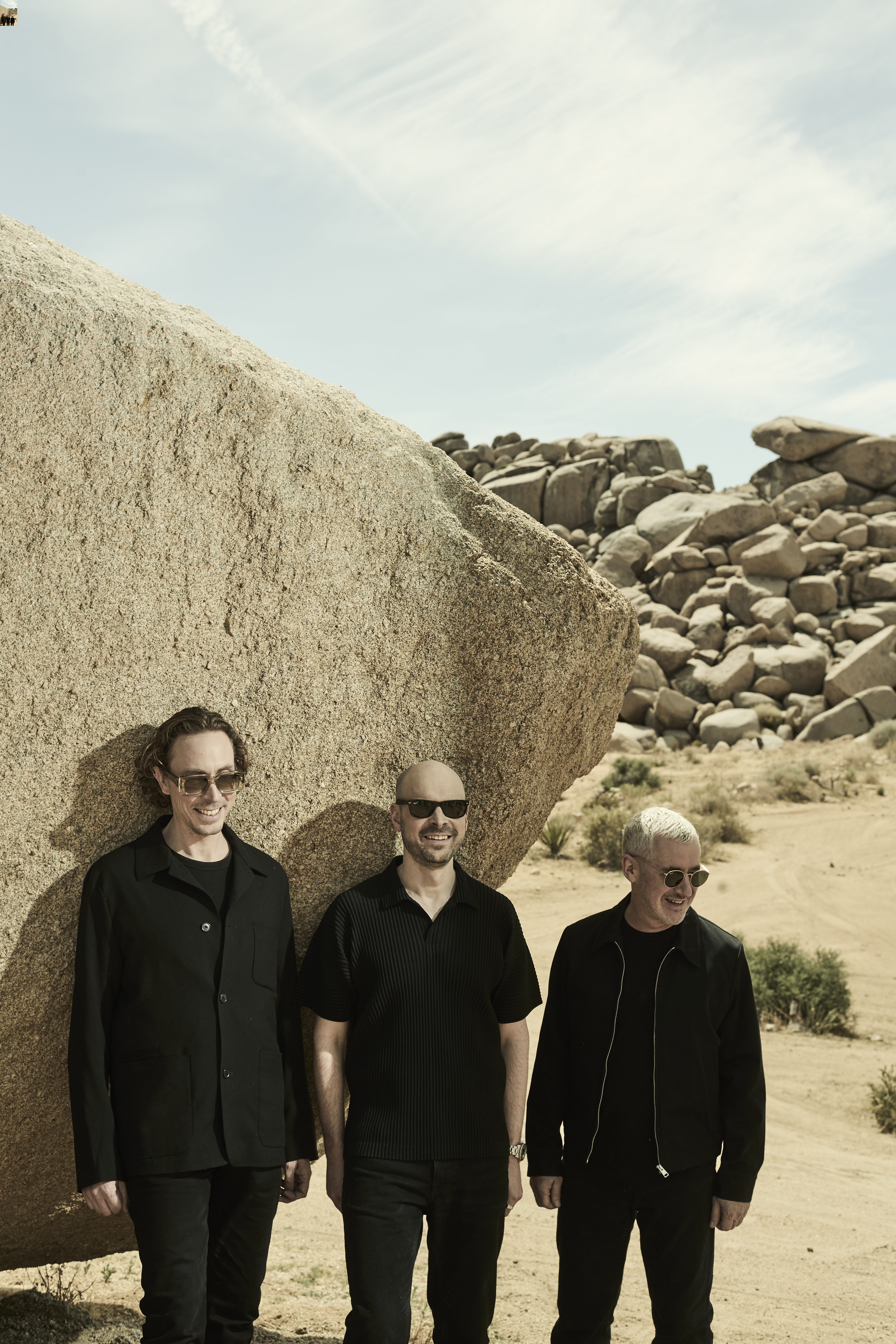 ABOVE & BEYOND