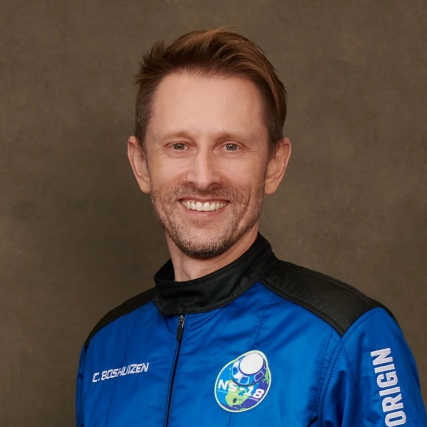 Dr. Chris Boshuizen