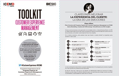 Toolkit Customer Experience