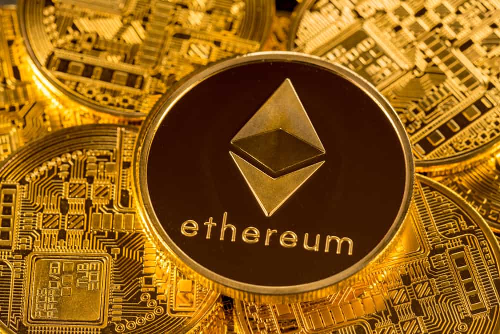 ethereum is a digital currency