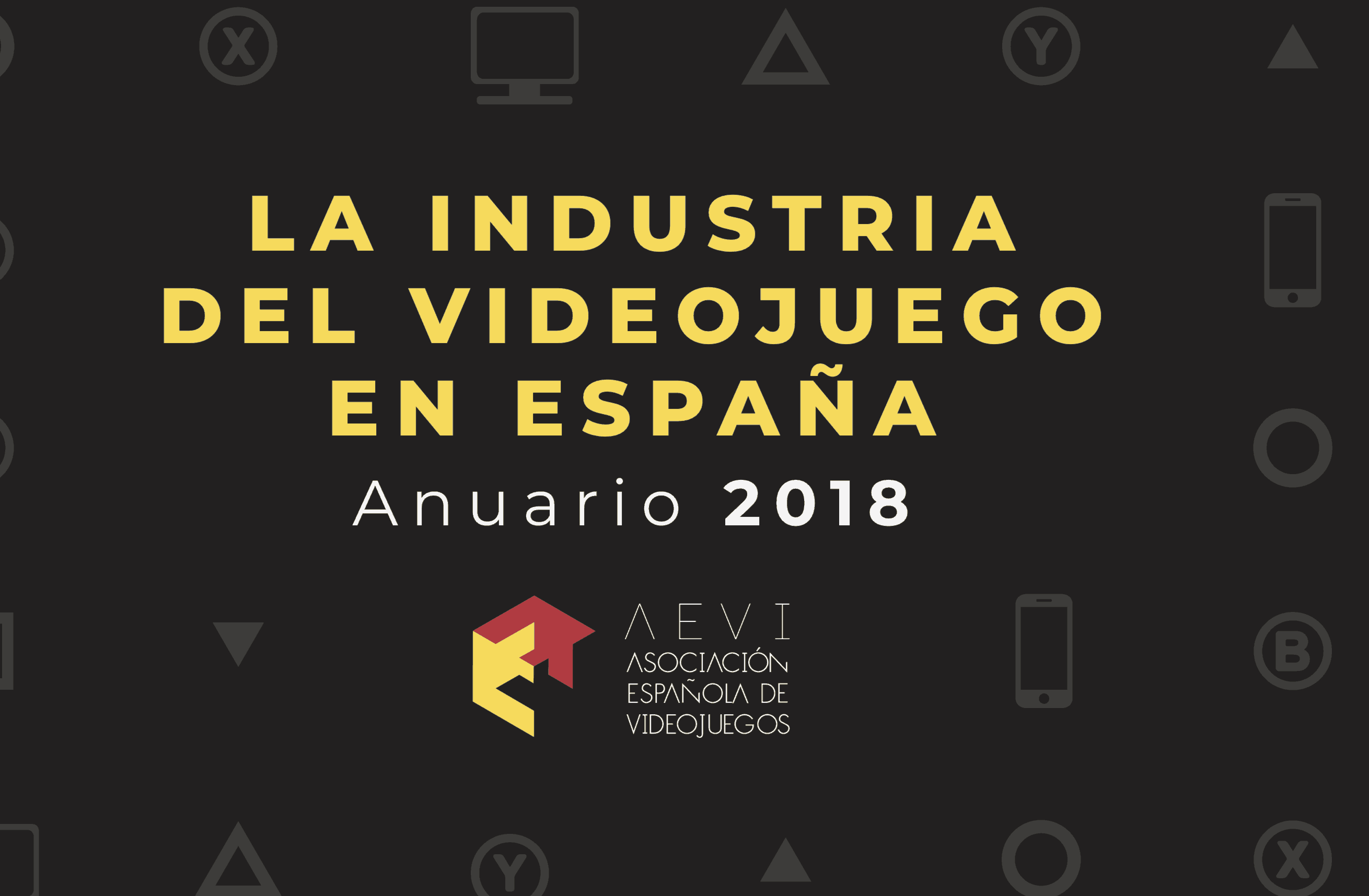 Anuario videojuegos AEVI