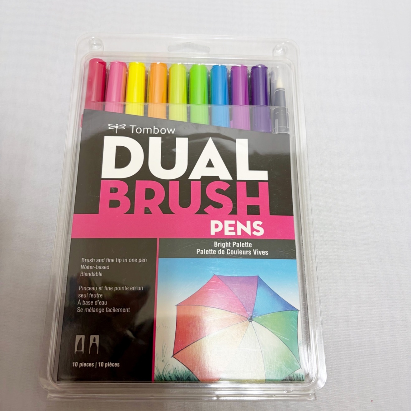 トンボ鉛筆　ABT〈ブライト〉