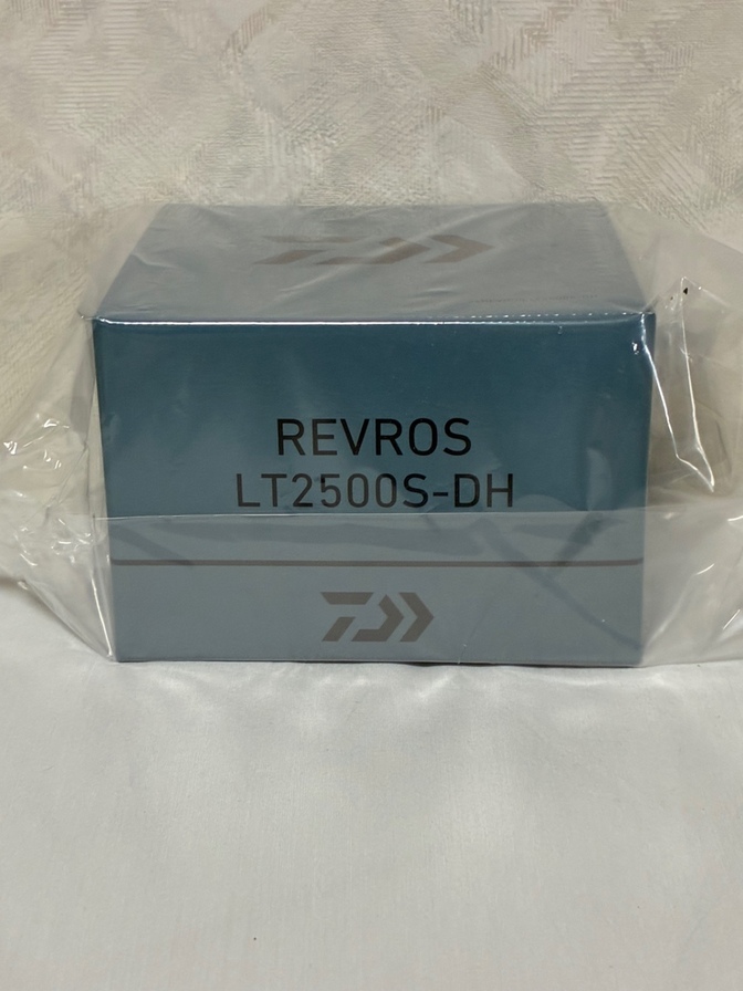 【新品】ダイワ レブロス LT2500S-DH 24年モデル スピニングリール