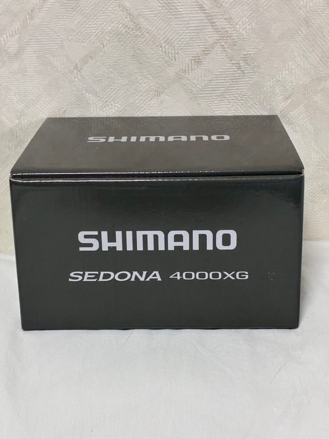 【新品】シマノ セドナ 4000XG 23年モデル スピニングリール