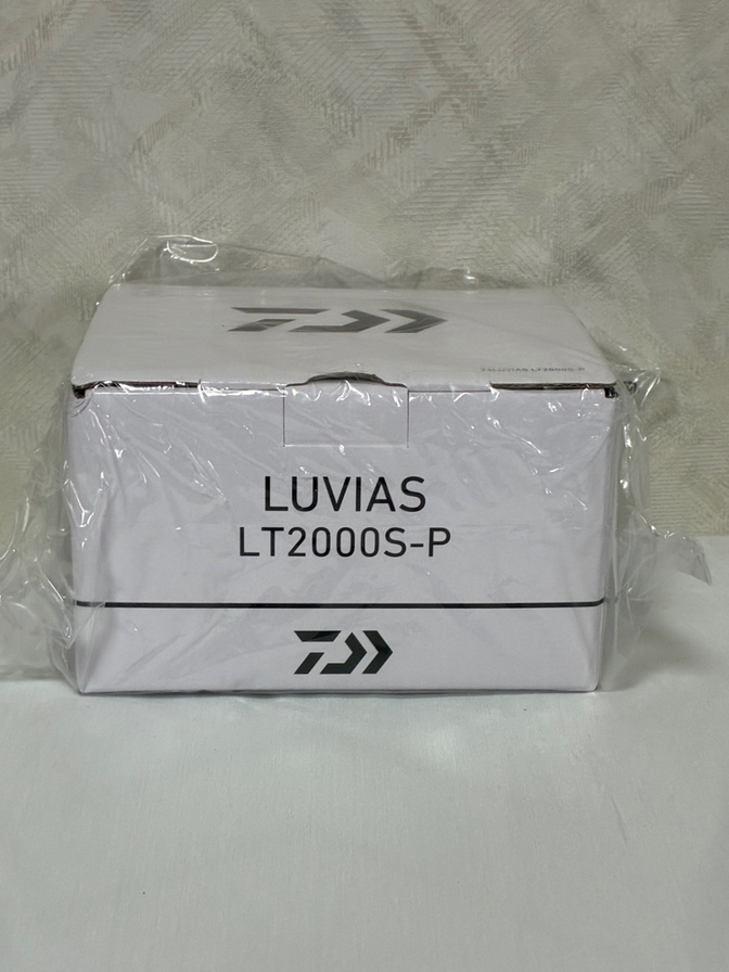 【新品】ダイワ 24ルビアス LT2000S-P スピニングリール