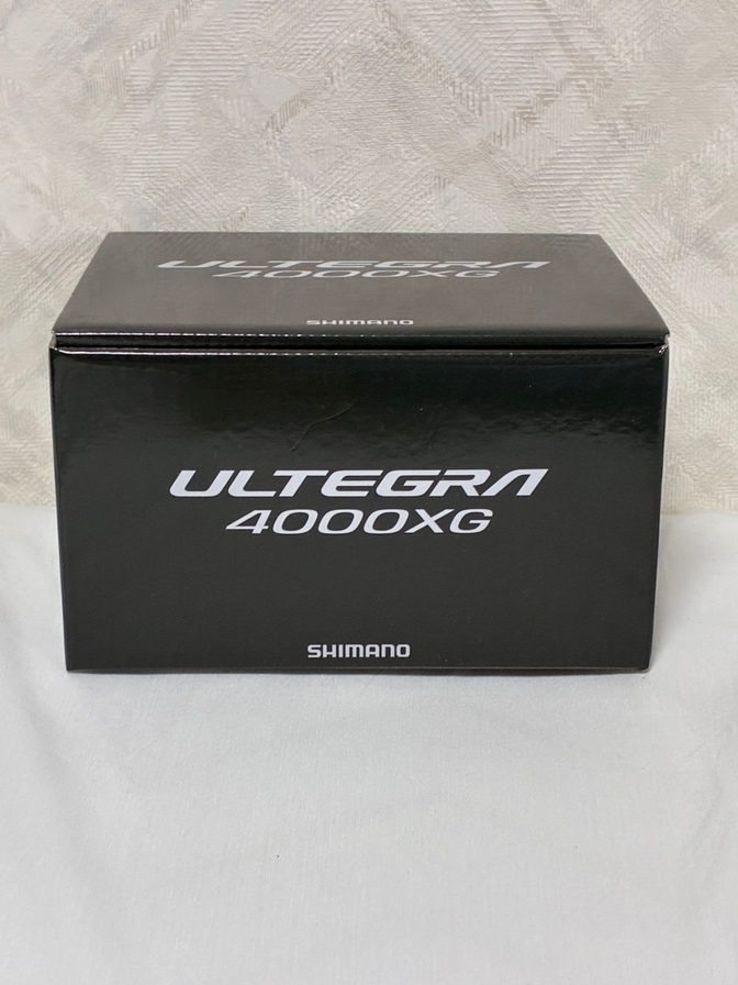 【新品】シマノ 25アルテグラ 4000XG スピニングリール