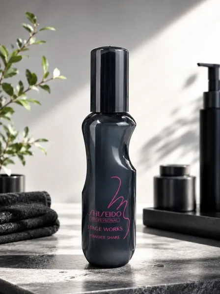 資生堂プロフェッショナル ステージワークス パウダーシェイク 150ml｜ボリュームスプレー
