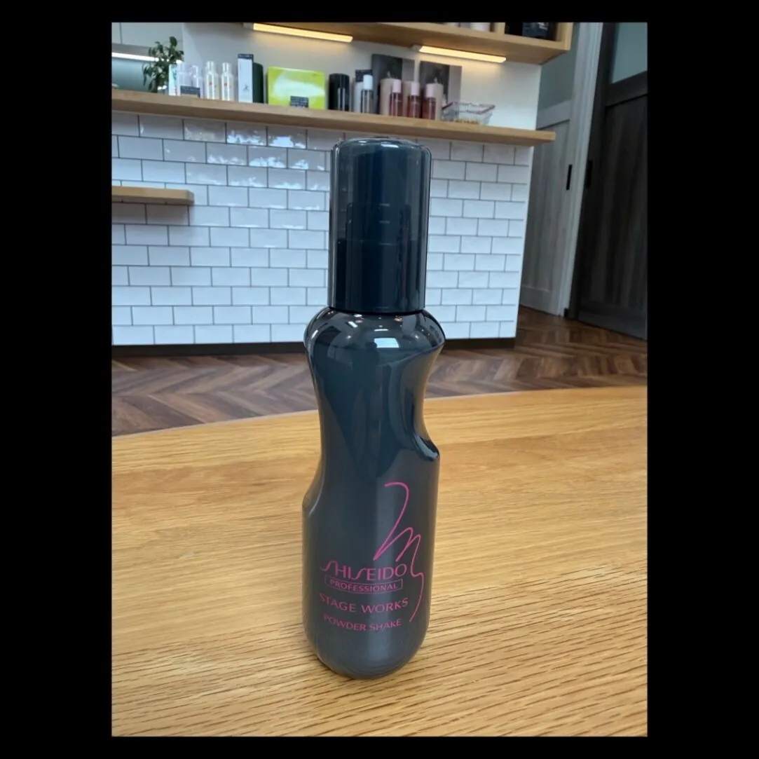 資生堂プロフェッショナル ステージワークス パウダーシェイク 150ml｜ボリュームスプレー