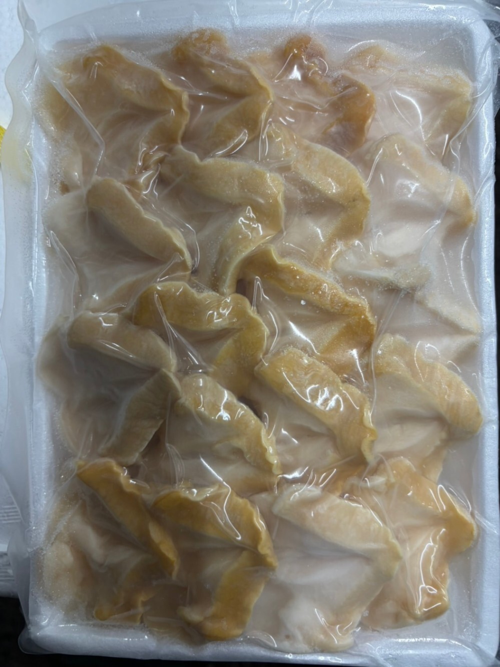 ◎天然つぶ貝むき身・コリコリ食感・刺身・バター焼き・真空パック