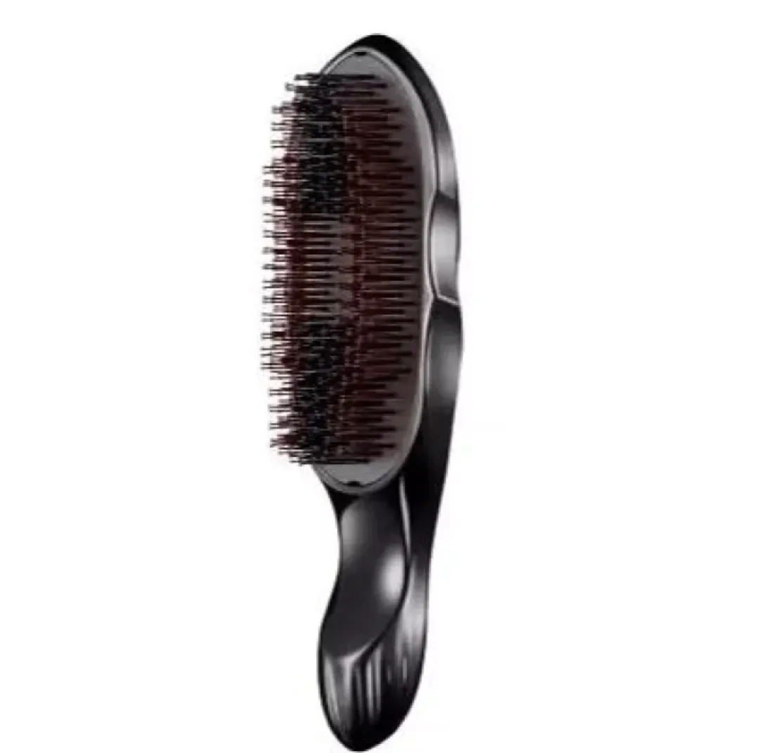 【抜け毛・頭皮臭対策】
リファイオンケアブラシプレミアム
ブラック
か🚻男女兼用