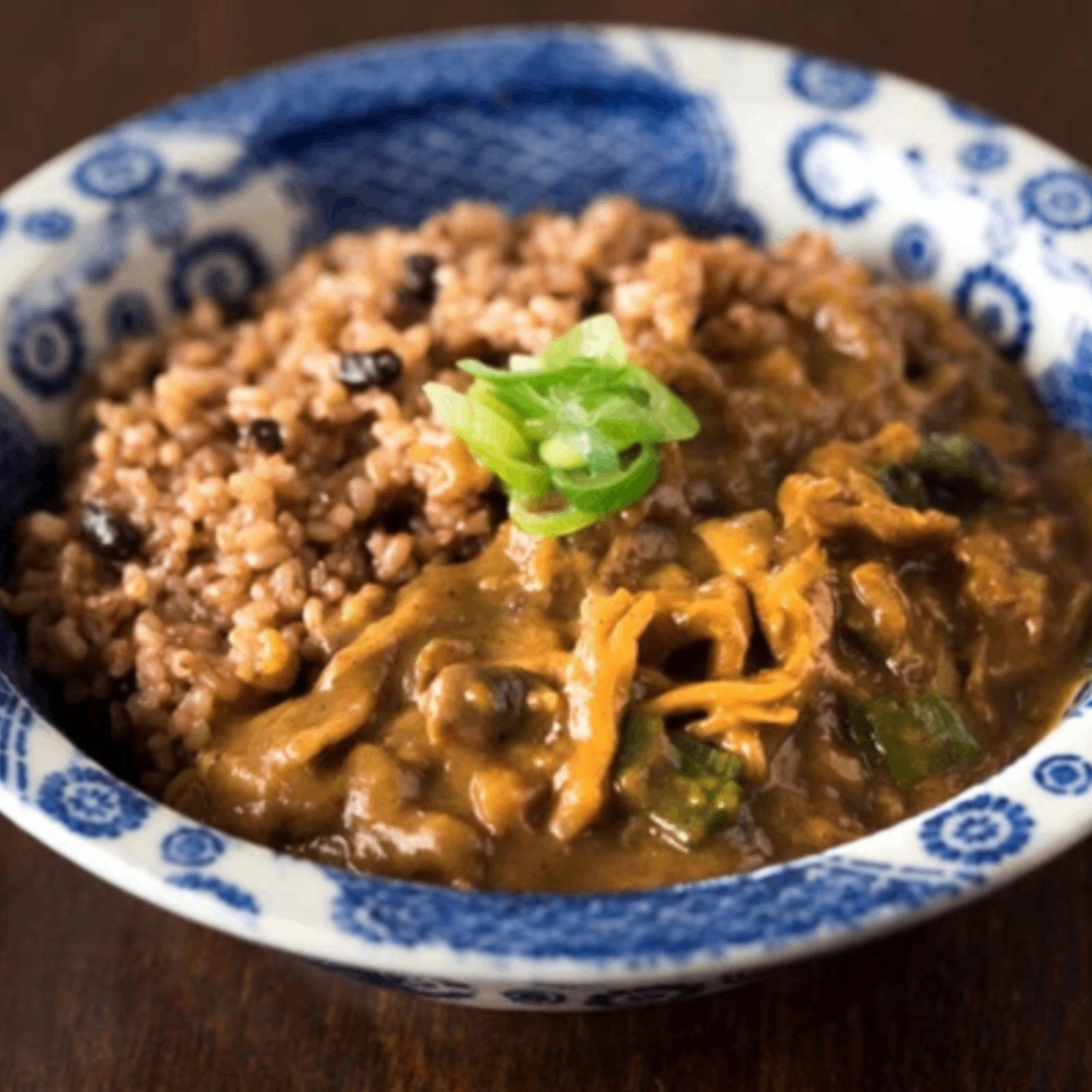 和風だしときのこのポークカレー 甘口 150g×3食｜無添加 国内製造｜結わえる
